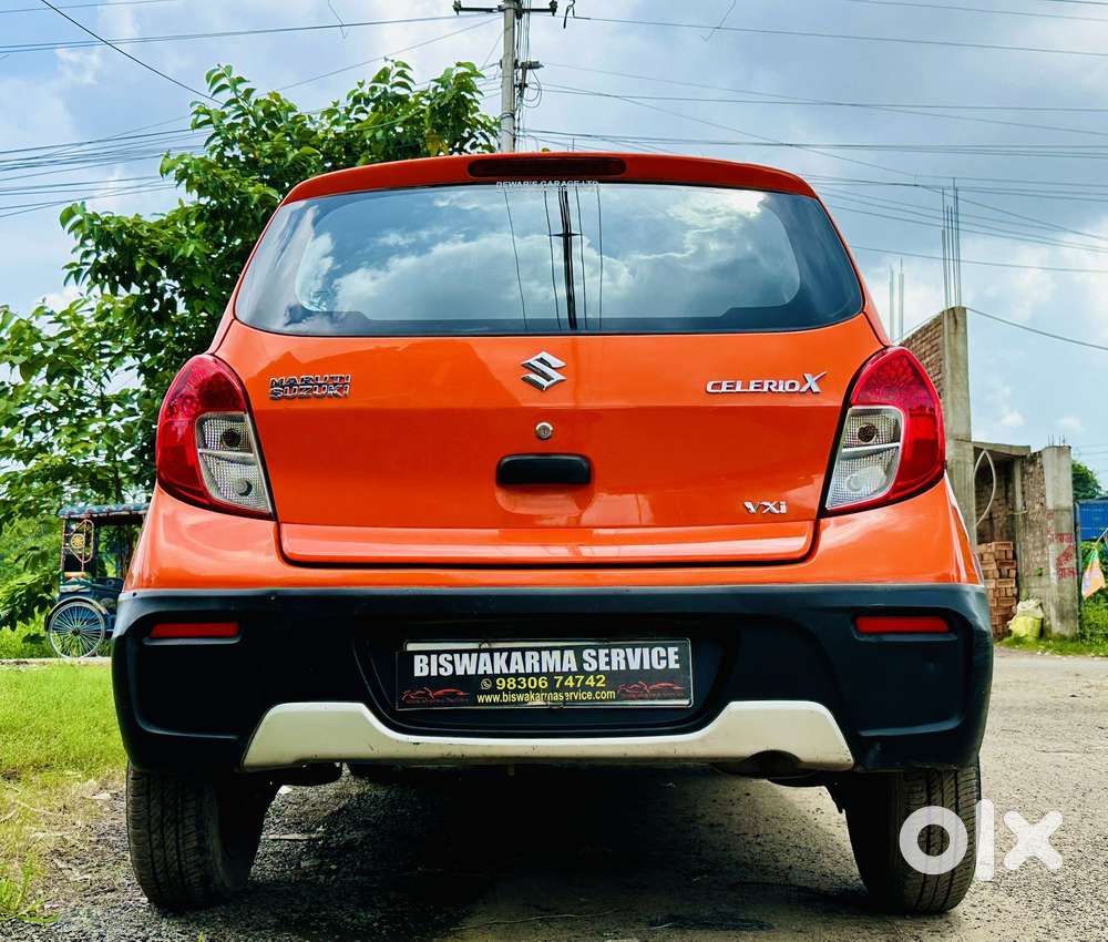 Maruti Suzuki Celerio X Vxi, 2018, Petrol