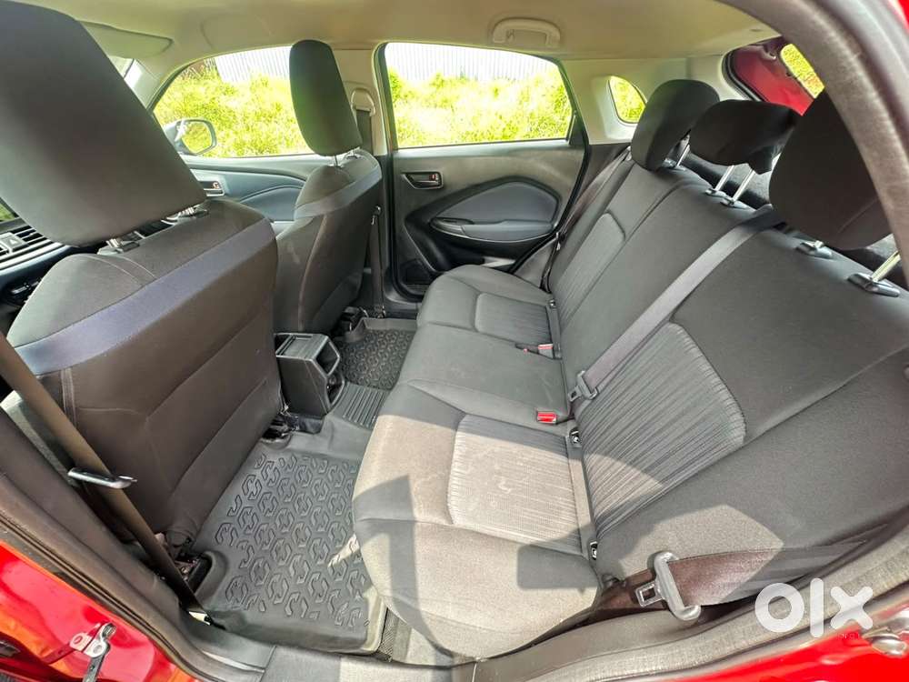 Maruti Suzuki Baleno 1.2 Delta At, 2025