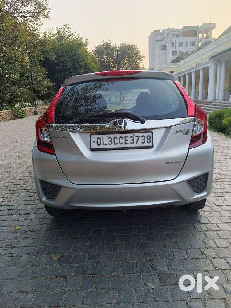 Honda Jazz Vx Cvt, 2016, Petrol