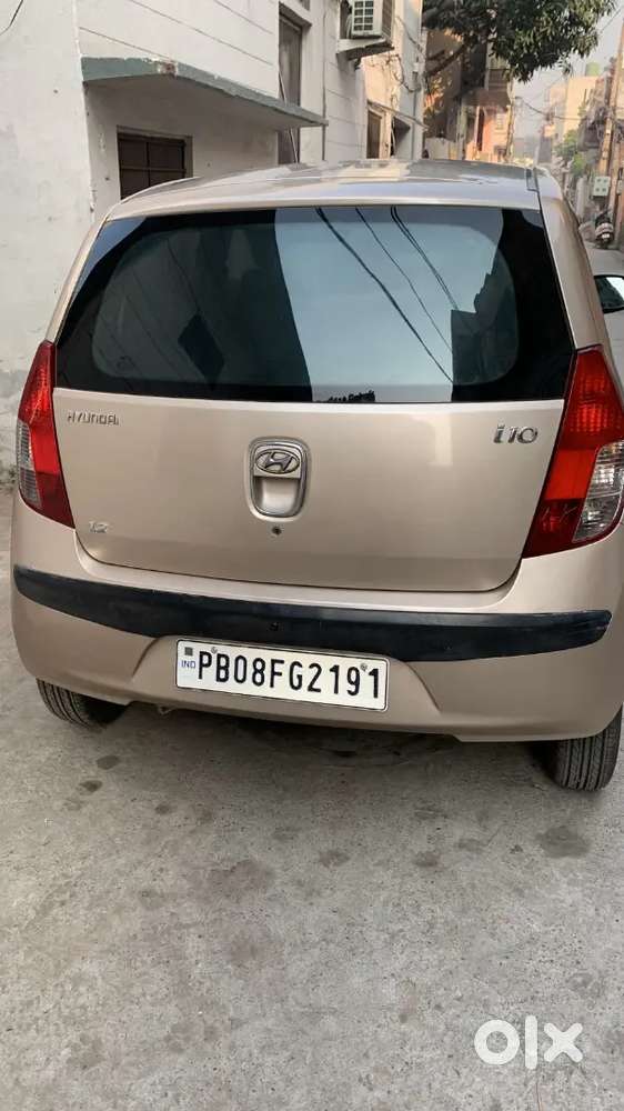 Hyundai I10 1.2 Magna 2009