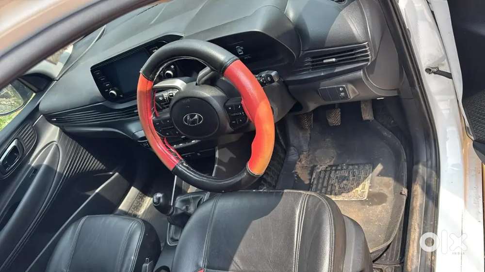 Hyundai New I20 2023 Petrol Well Maintained