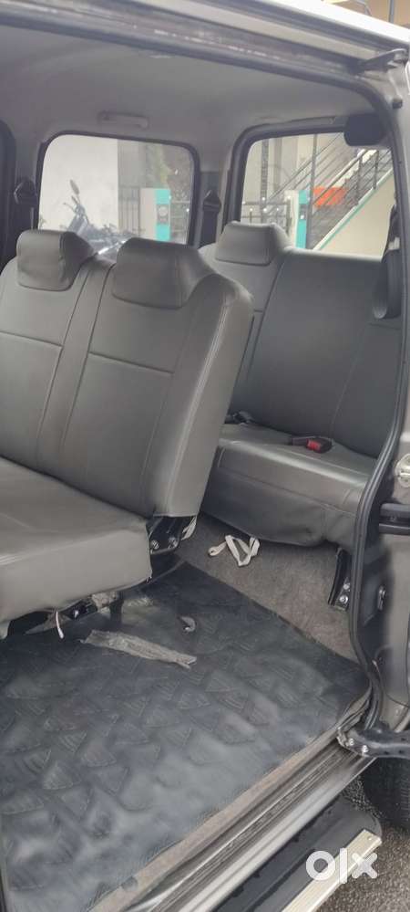 Maruti Suzuki Eeco Smiles 7 Seater Standard, 2022, Petrol