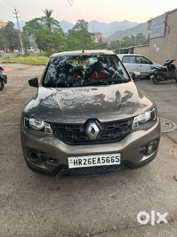 Renault Kwid 2019 Petrol 56000 Km Driven