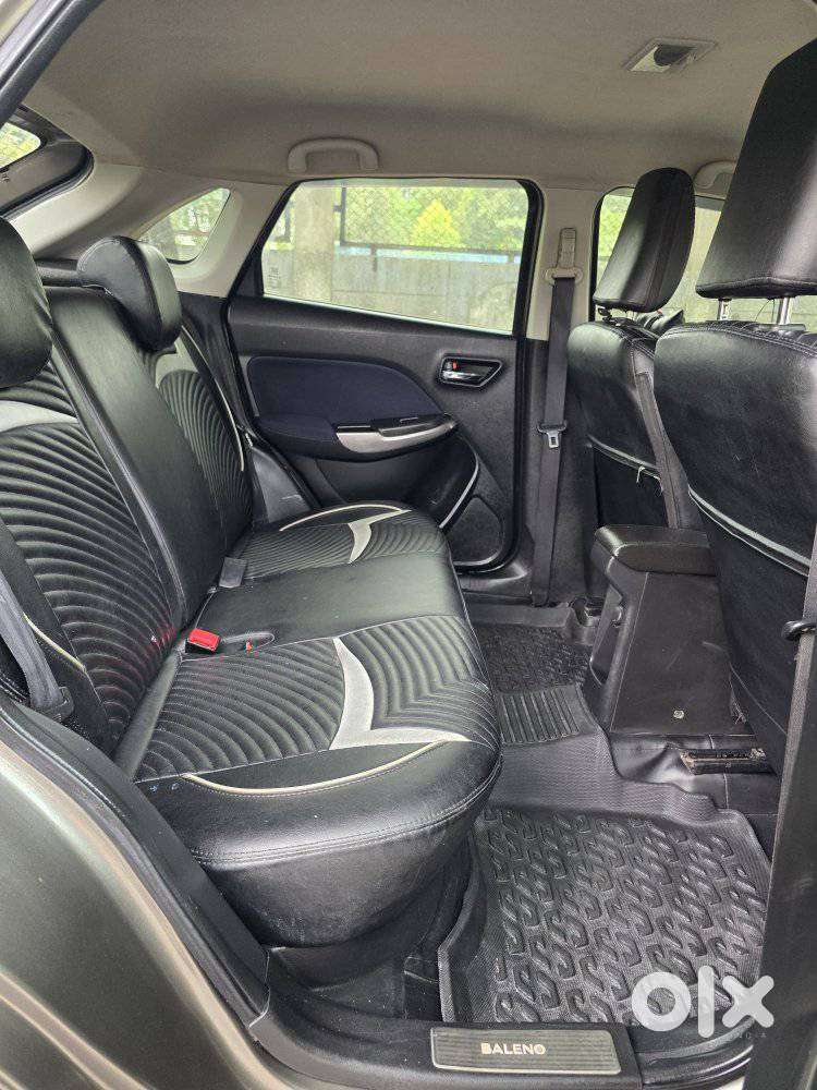 Maruti Suzuki Baleno Alpha Cvt, 2019, Diesel