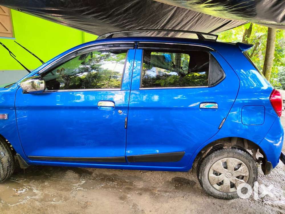 Maruti Suzuki Alto 2024