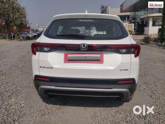 Honda Elevate Zx Cvt, 2023, Petrol