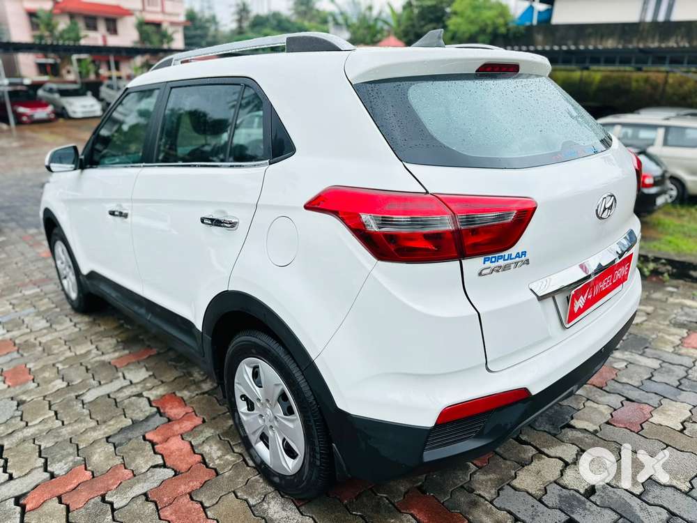 Hyundai Creta 1.4 Crdi Base, 2017, Diesel