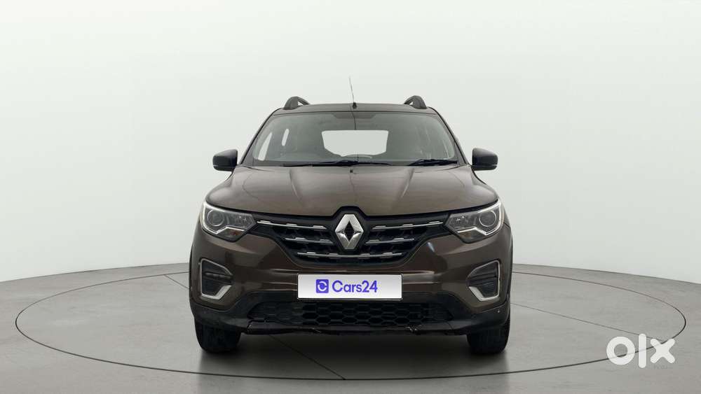 Renault Triber Rxz, 2023, Petrol