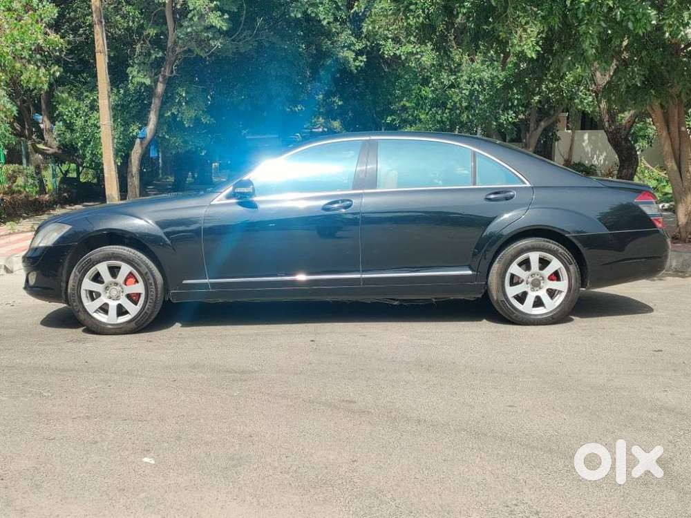 Mercedes-benz S-class 320 Cdi, 2009, Diesel