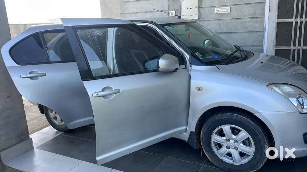 Maruti Suzuki Dzire 2012 Petrol Manual