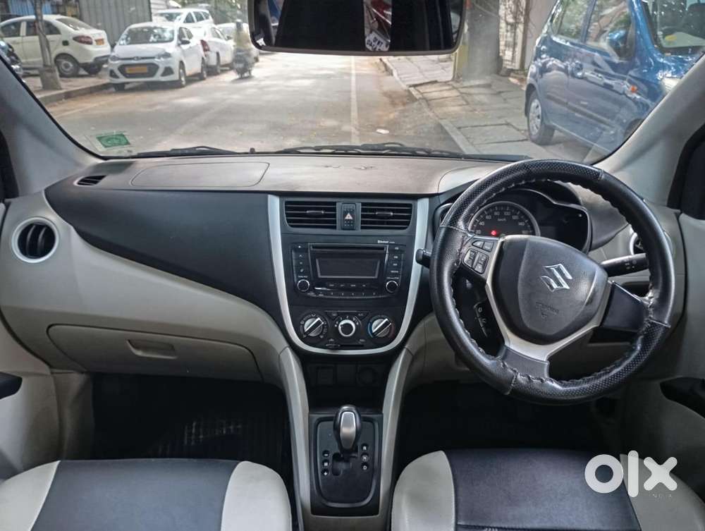 Maruti Suzuki Celerio 2014-2017 Zxi At, 2016, Petrol