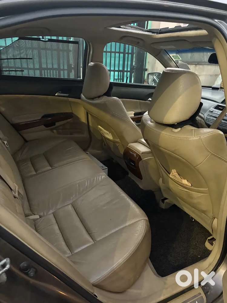 Honda Accord 2.4 2012