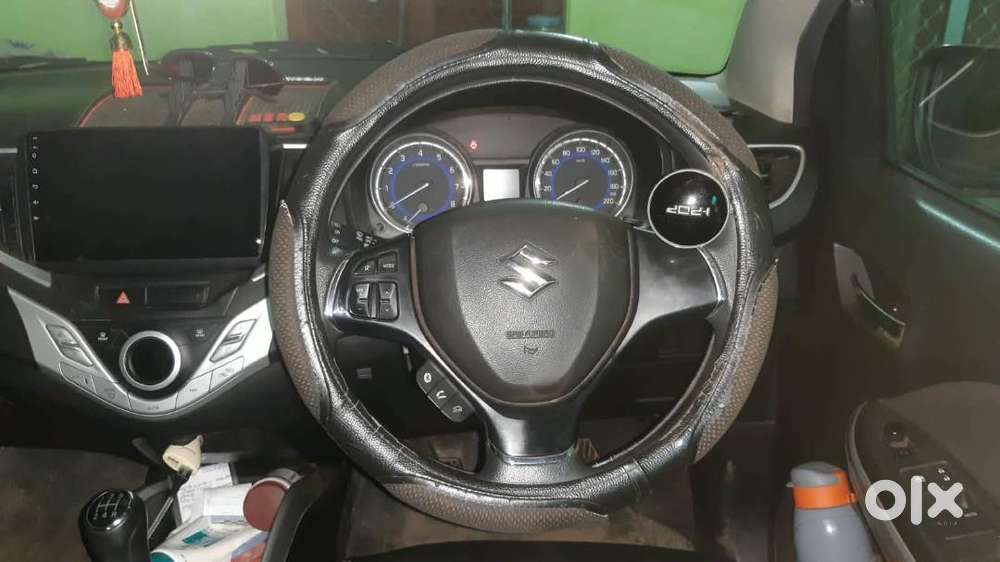Maruti Suzuki Baleno 2017