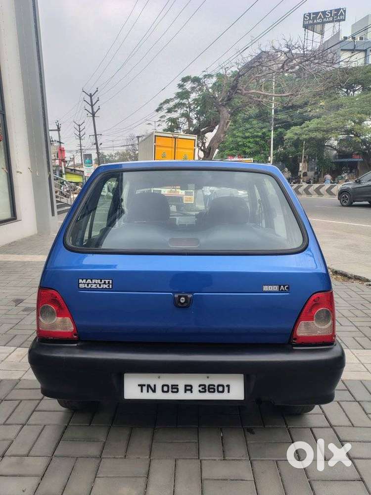 Maruti Suzuki 800 Ac, 2006, Petrol
