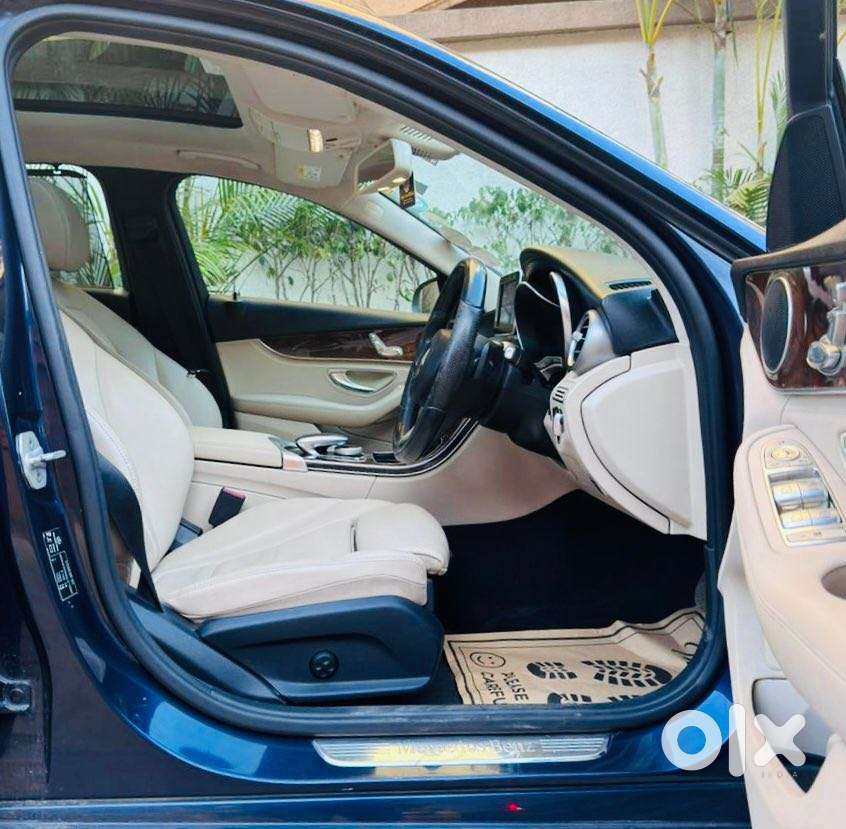 Mercedes-benz C-class C 220d, 2016, Diesel