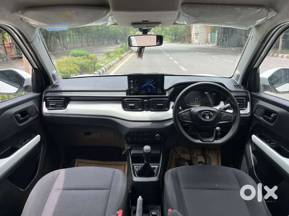 Tata Punch Pure, 2024, Petrol