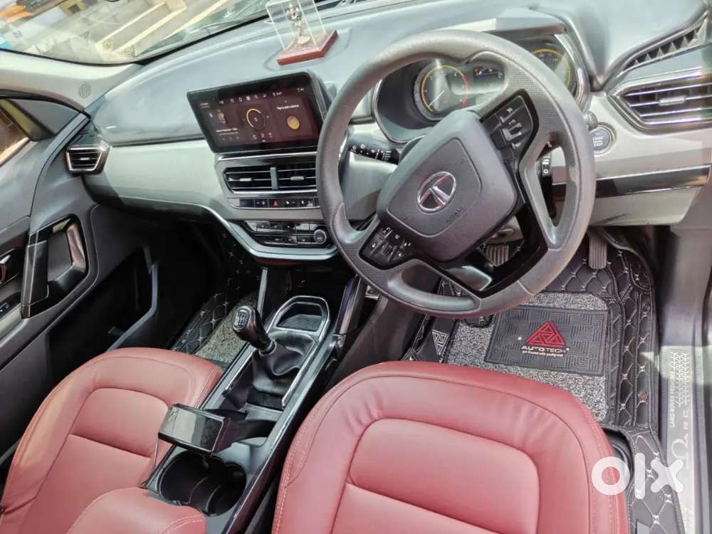 Tata Harrier Xt 2023