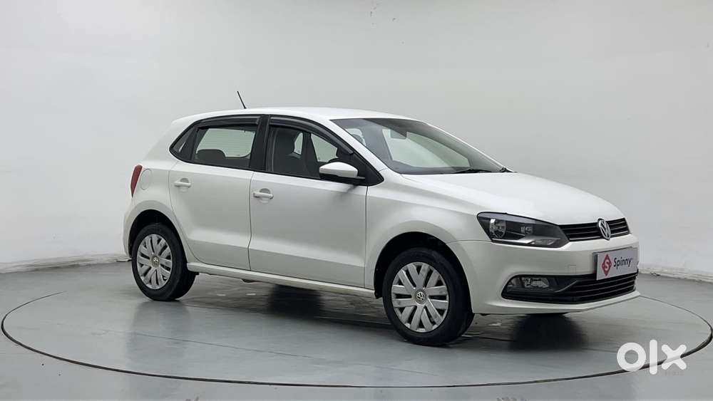 Volkswagen Polo 2009-2013 Petrol Comfortline 1.2l, 2018, Petrol