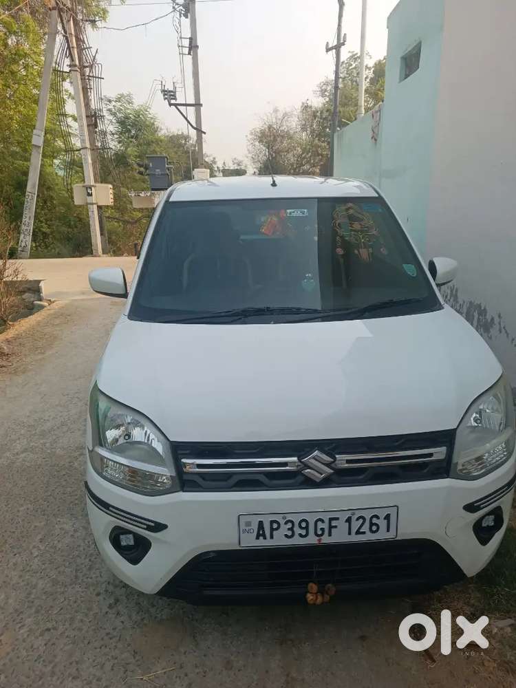 Maruti Suzuki Wagon R 1.0 2020