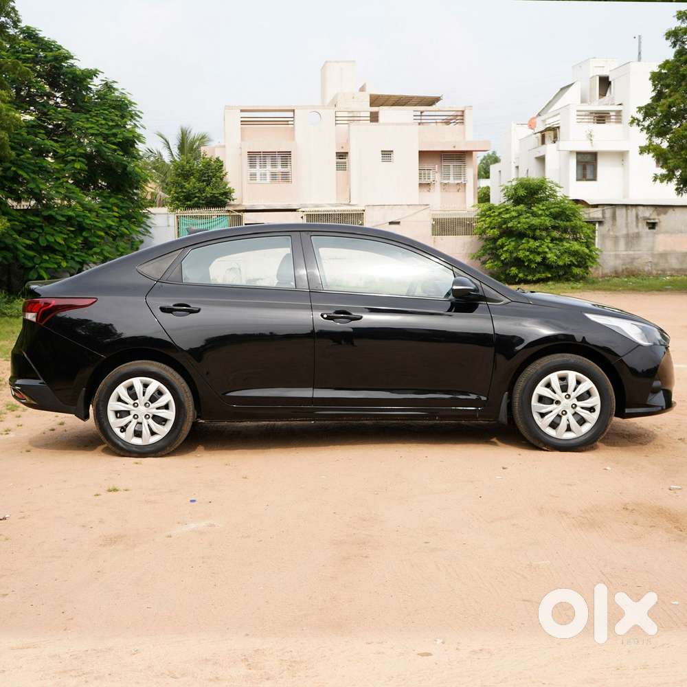 Hyundai Verna 1.5 S Plus Diesel Mt, 2021, Diesel