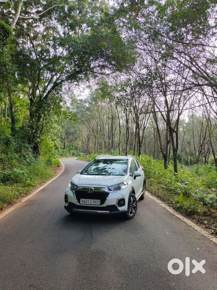 2021 Honda Wr-v Petrol Manual Year
