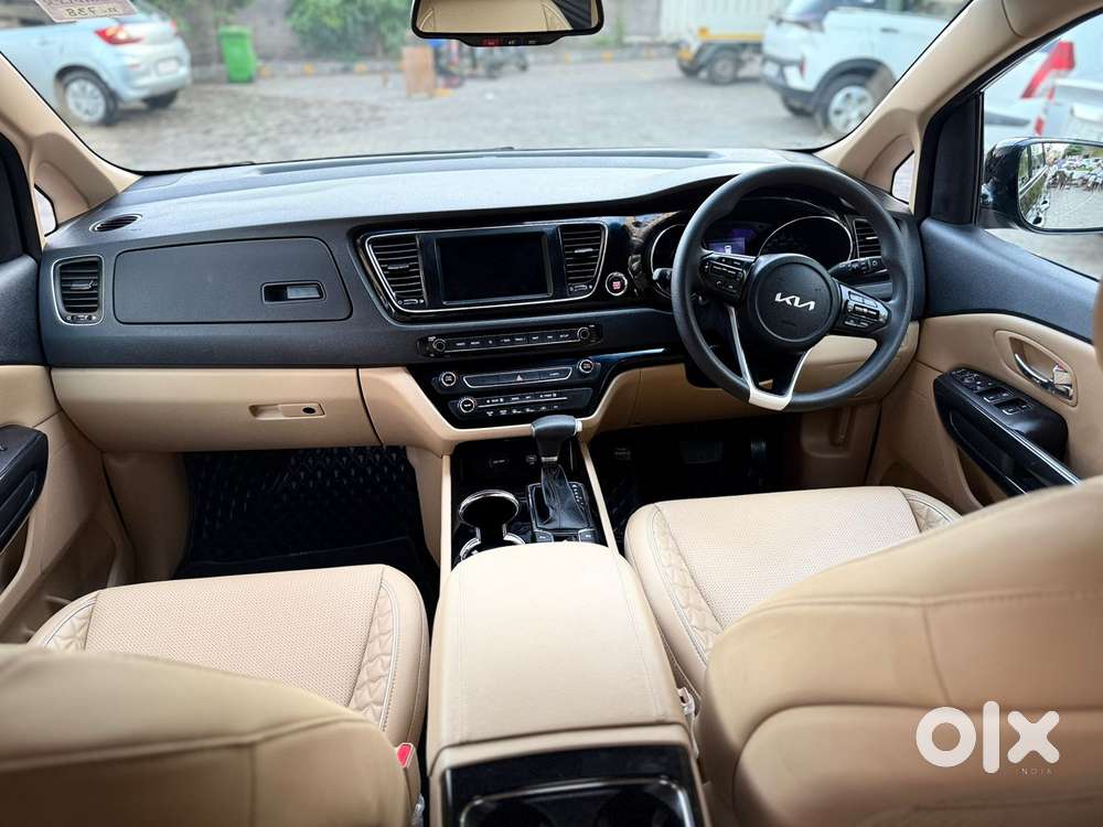 Kia Carnival Limousine, 2023, Diesel