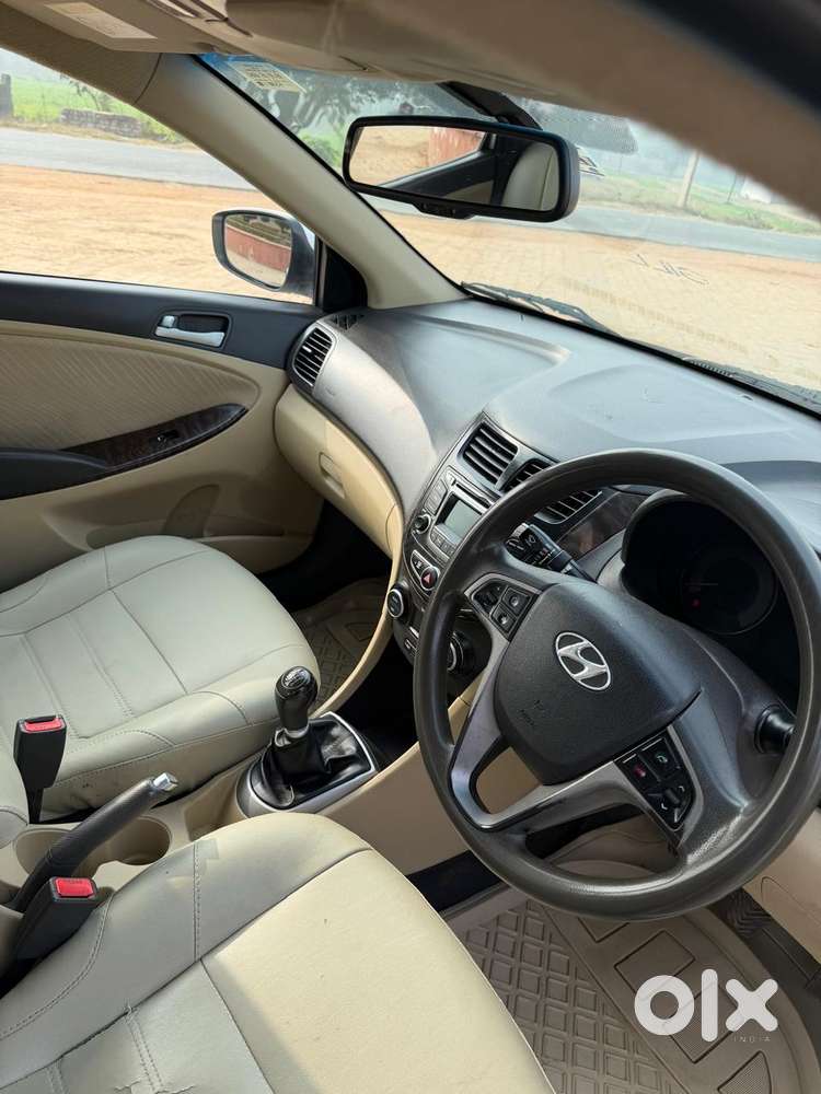 Hyundai Verna 1.6 Sx Crdi, 2015, Diesel