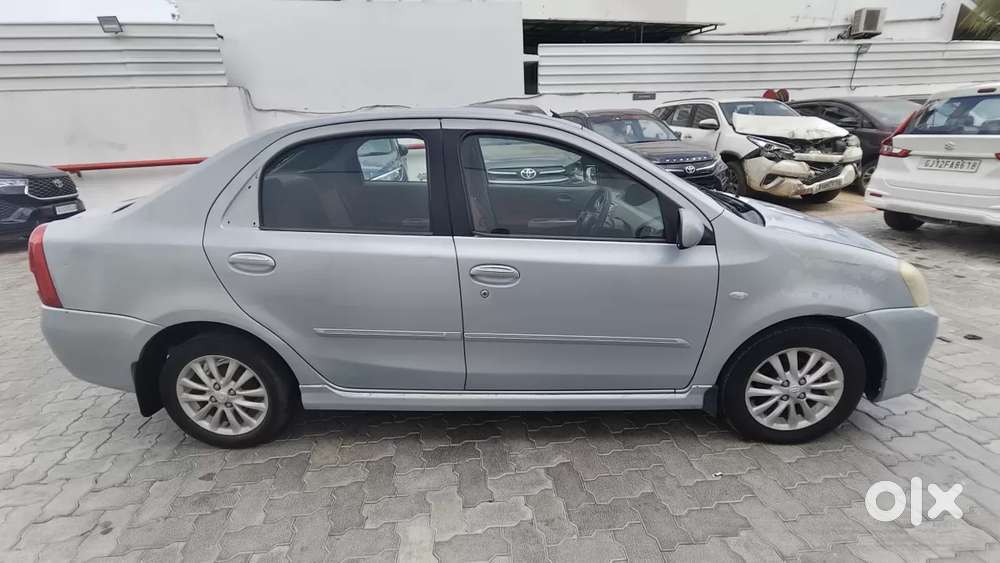 Toyota Etios 1.5 Vx, 2011, Petrol