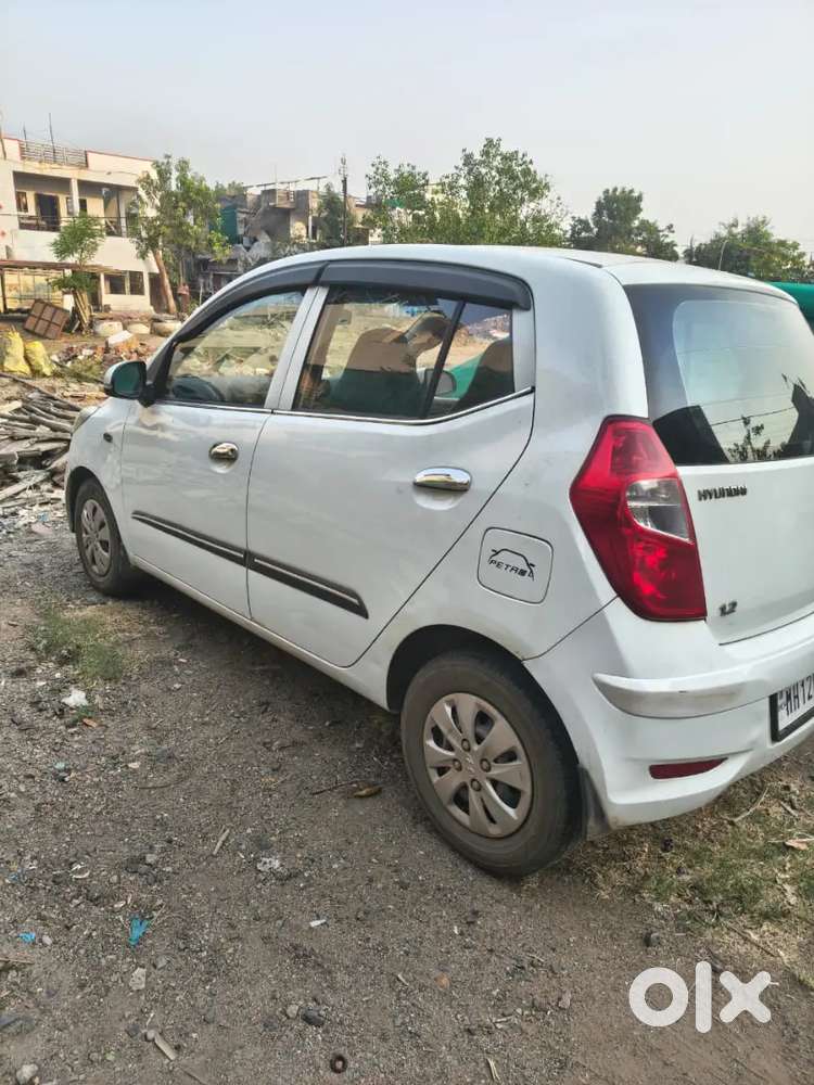 Hyundai I10 2012 Petrol Well Maintained