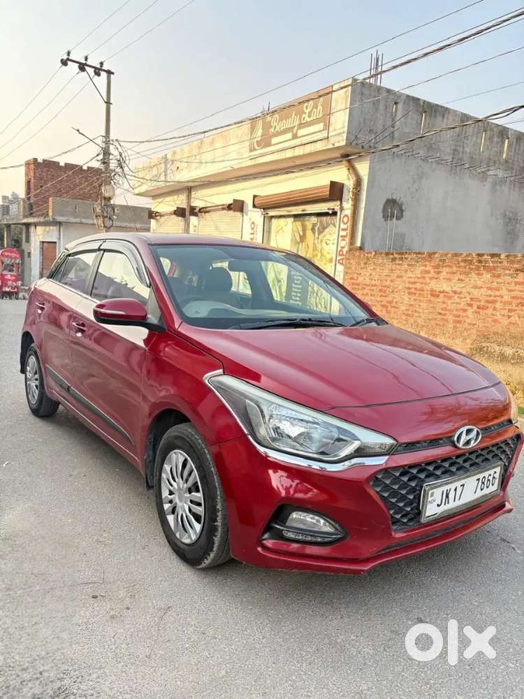Hyundai New I20 2019 Sports Excellent Mint Condition Petrol