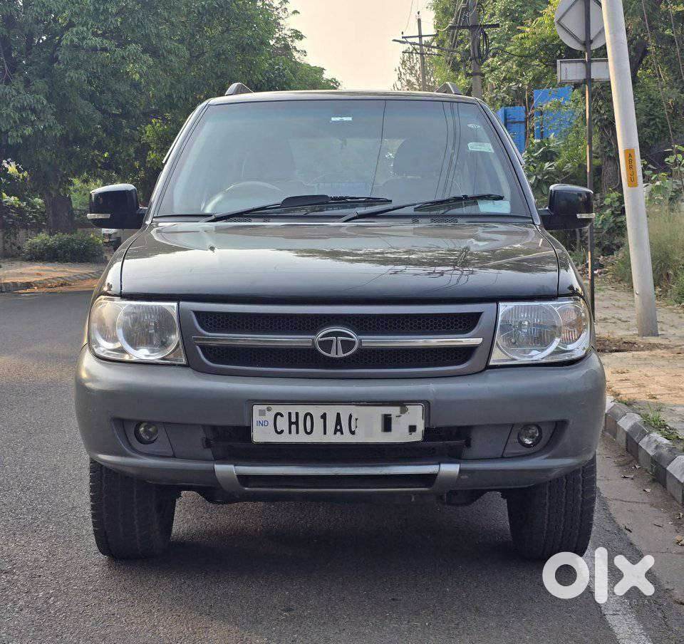 Tata Safari Dicor 2.2 Gx 4x2 Bs Iv, 2012, Diesel