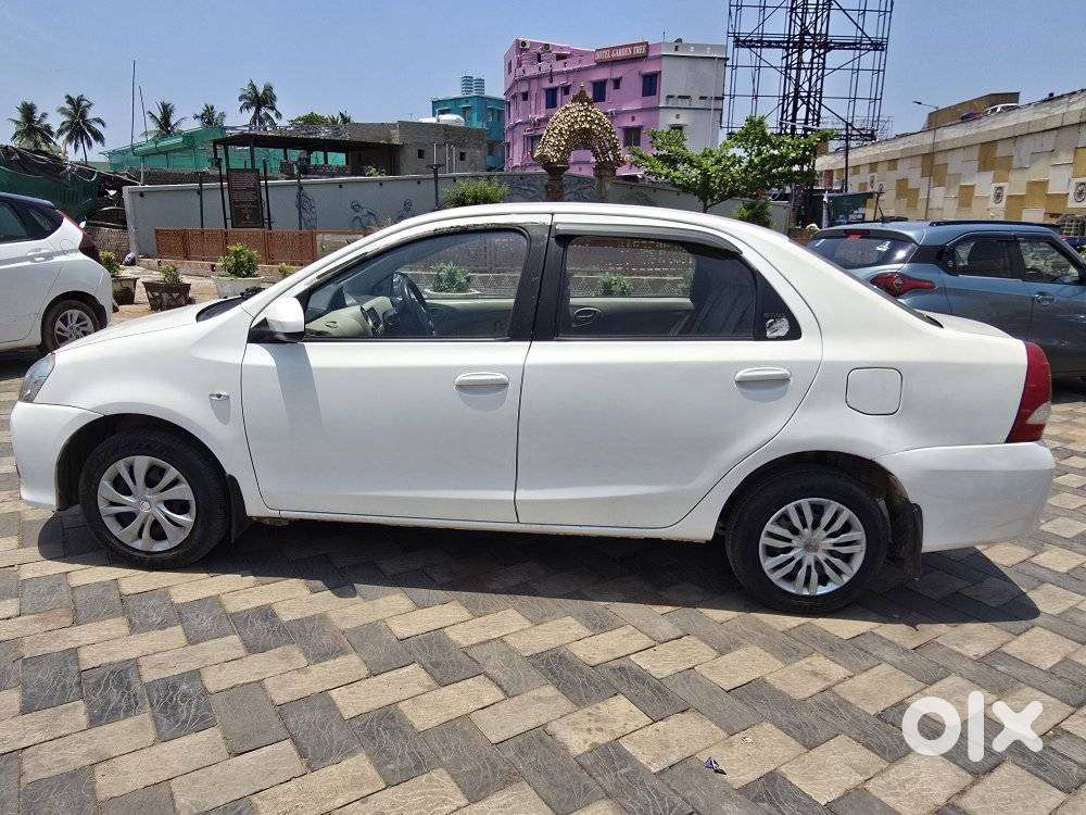 Toyota Etios Gd Sp*, 2019, Diesel