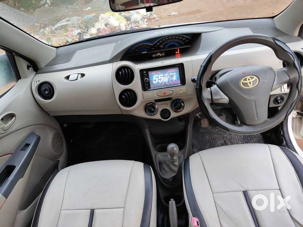 Toyota Etios Gd, 2015, Diesel
