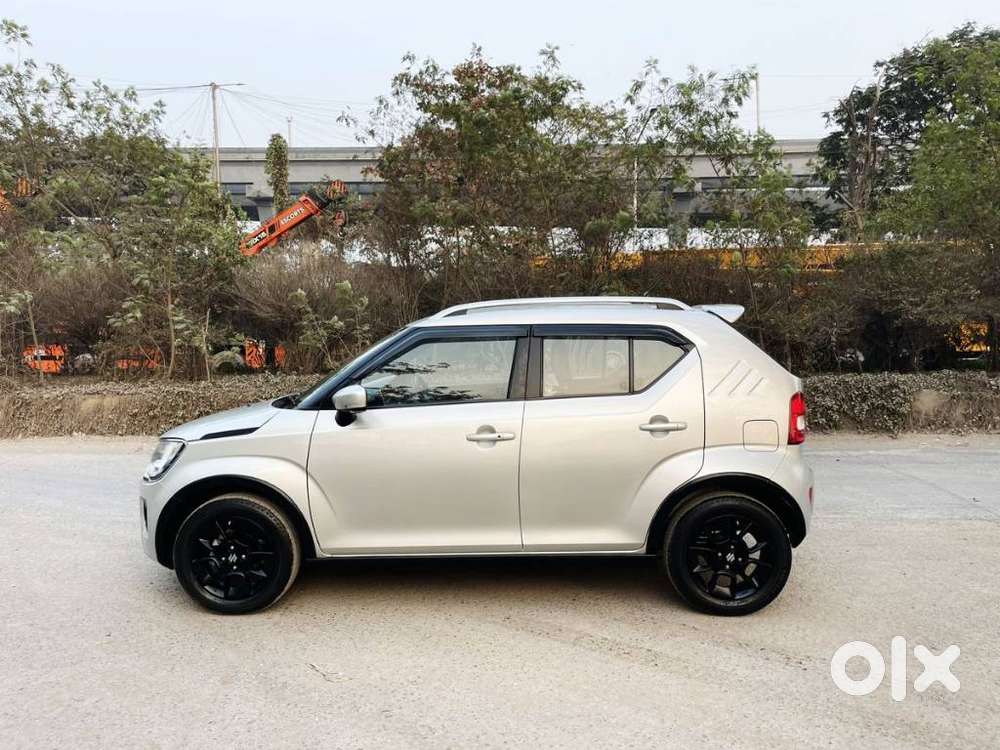 Maruti Suzuki Ignis 1.2 Zeta Mt, 2020, Petrol