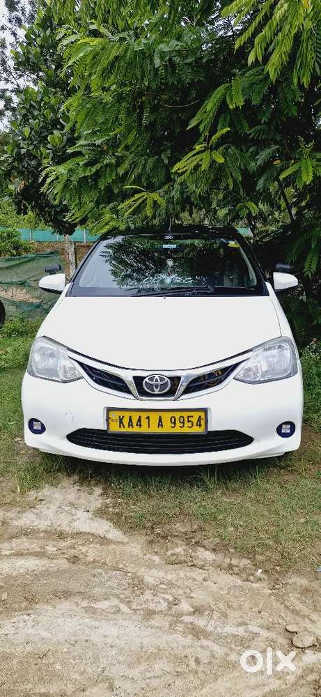 Toyota Etios 2014 Diesel Well Maintained