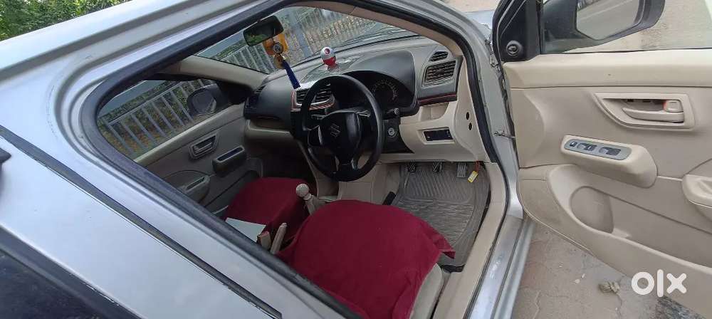 Maruti Suzuki Swift Dzire 2012