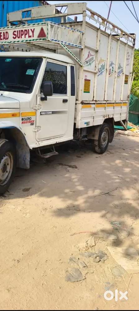 Mahindra Bolero Pik-up 2022