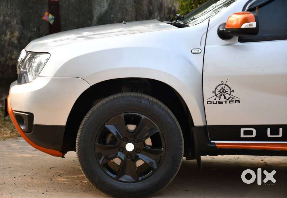 Renault Duster, 2018, Diesel