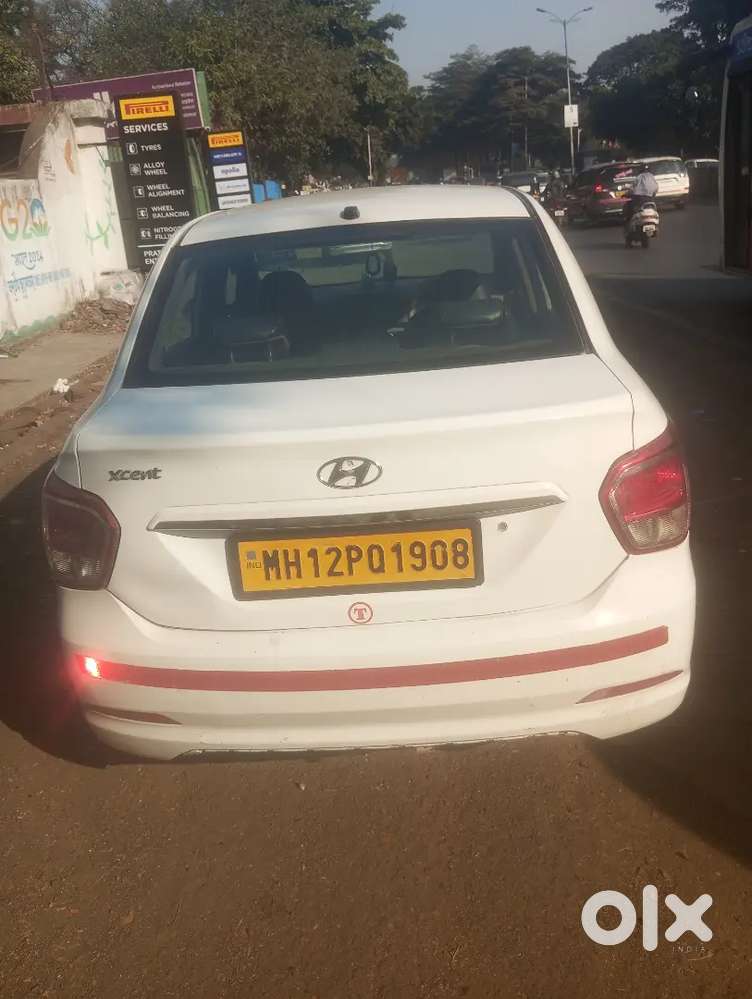 Hyundai Xcent Prime 2017