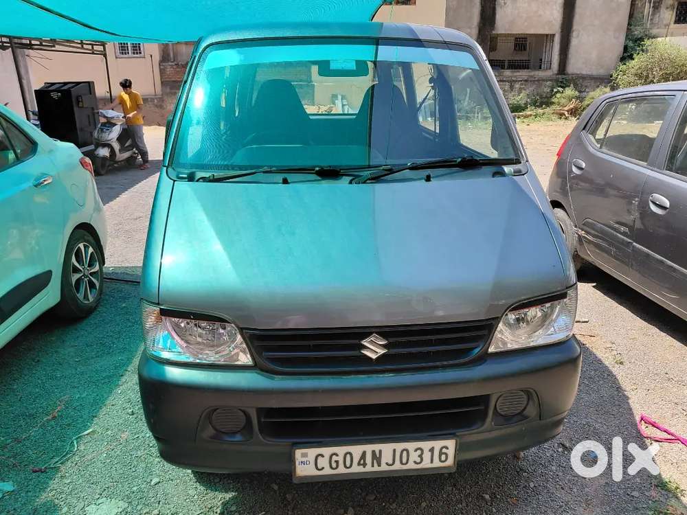 Maruti Suzuki Eeco 2021 Petrol 52000 Km Driven