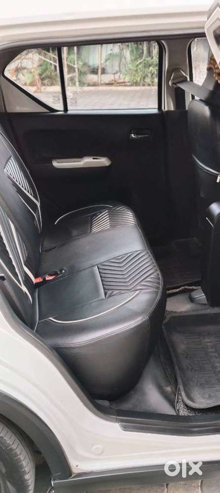 Maruti Suzuki Ignis 1.2 Alpha Mt, 2023, Petrol