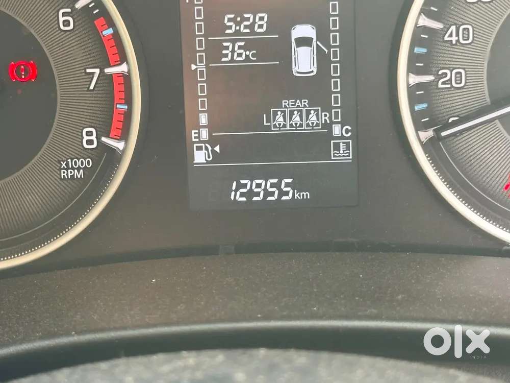 Maruti Fronx Delta Plus 2025
