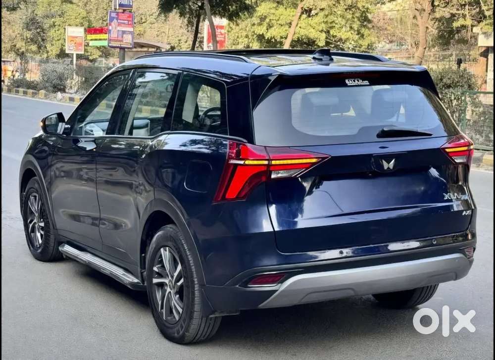 Mahindra Xuv700 Diesel 2022