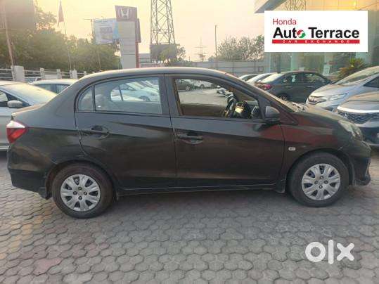 Honda Amaze 1.2 S I-vtec, 2018, Petrol