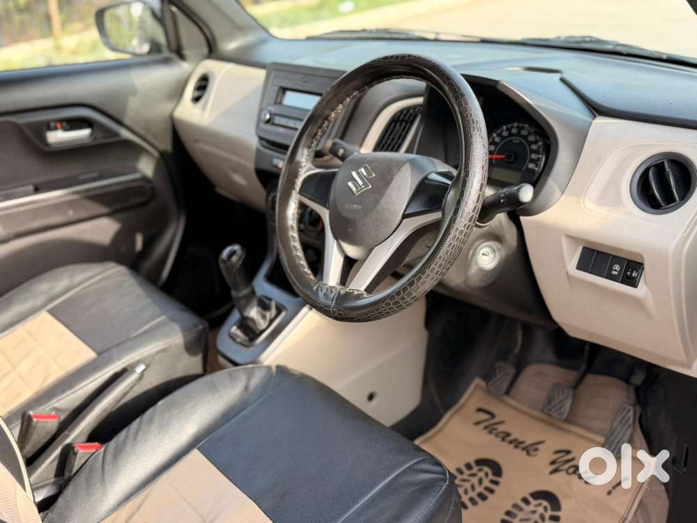 Maruti Suzuki Wagon R Vxi, 2022, Petrol