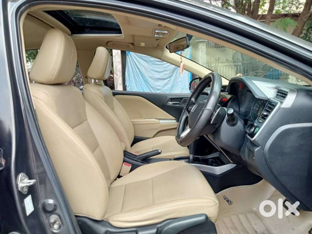 Honda City 2014-2015 I Vtec Cvt Vx, 2015, Petrol