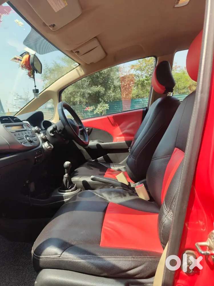 Honda Jazz 2012 Petrol 72000 Km Driven