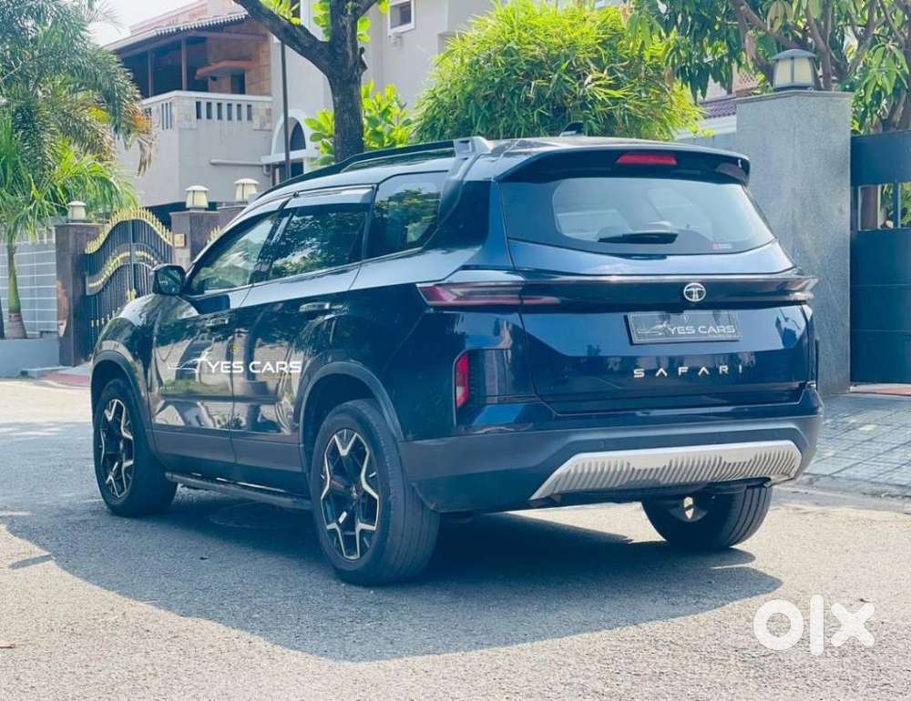 Tata Safari Accomplished Plus Dual Tone At, 2025, Diesel