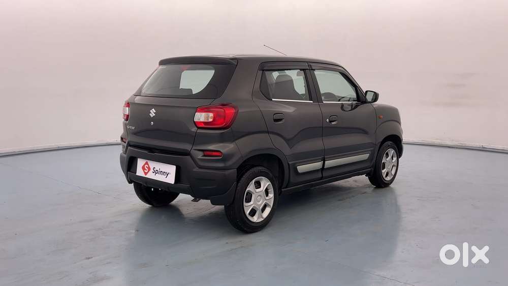 Maruti Suzuki S-presso Vxi Plus, 2025, Petrol