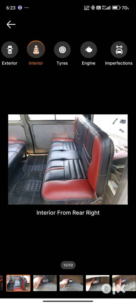 Maruti Suzuki Omni 2011 Lpg 201000 Km Driven